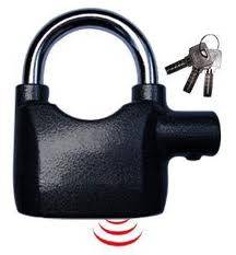 Alarm Pad Lock